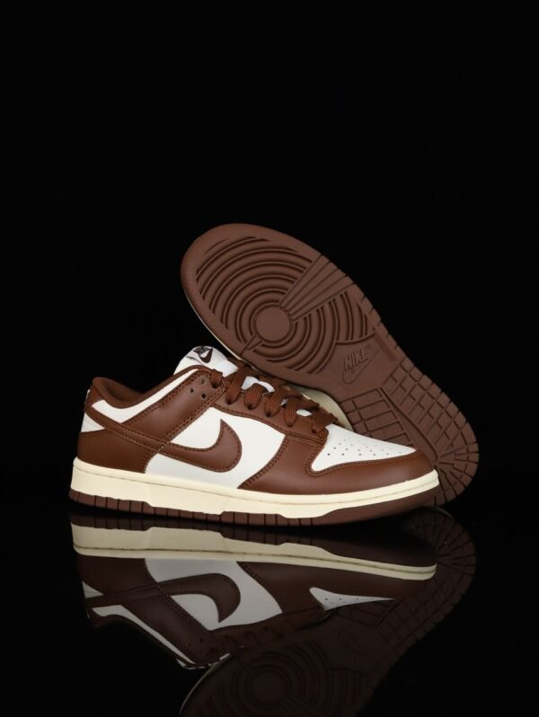 Nike Dunk White-Brown - Slika 13