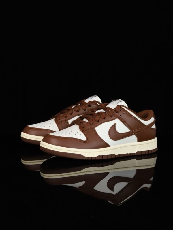 Nike Dunk White-Brown - Slika 17