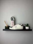 Golden Goose White-Pink Laces