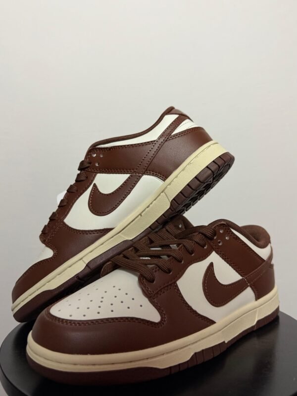 Nike Dunk White-Brown - Slika 4
