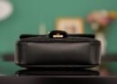 Gucci Marmont bag Black Leather  MINI