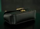 Gucci Marmont bag Black Leather  MINI