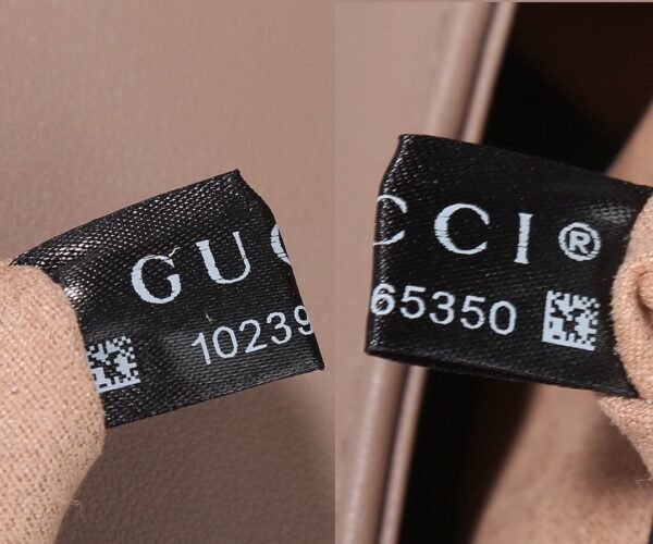 Gucci Marmont shoulder bag PINK, MINI - Slika 4