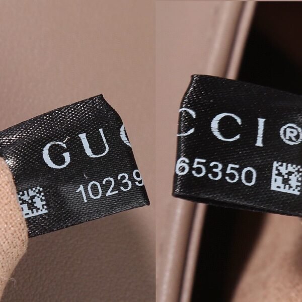 Gucci Marmont shoulder bag PINK, MINI