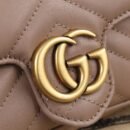 Gucci Marmont shoulder bag PINK, MINI