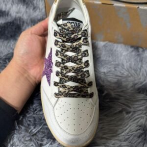 Golden Goose Purple Star
