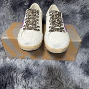 Golden Goose Purple Star