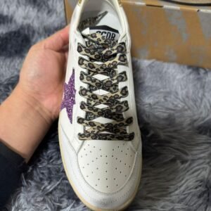 Golden Goose Purple Star