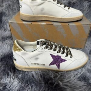 Golden Goose Purple Star