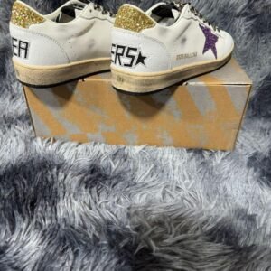 Golden Goose Purple Star