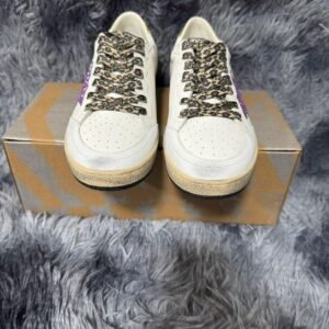 Golden Goose Purple Star