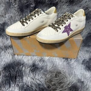Golden Goose Purple Star