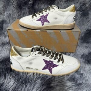 Golden Goose Purple Star