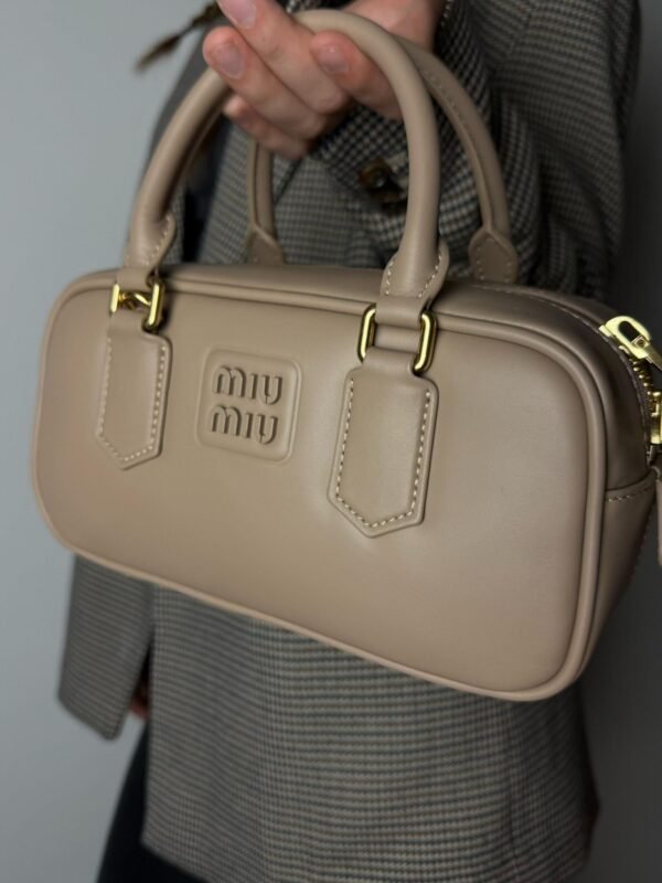 Miu Miu Arcadie siva - Slika 4