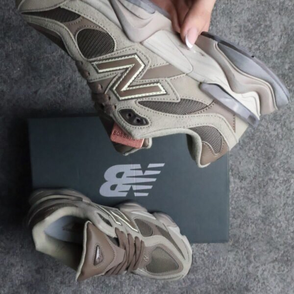 New Balance 9060 "Mushroom"