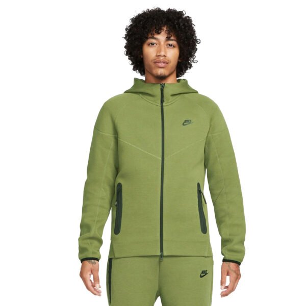 Komplet Nike Tech Fleece "Green"