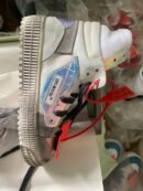 Off White White-Rainbow