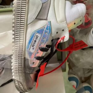 Off White White-Rainbow