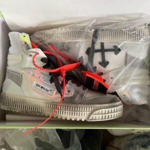 Off White White-Rainbow