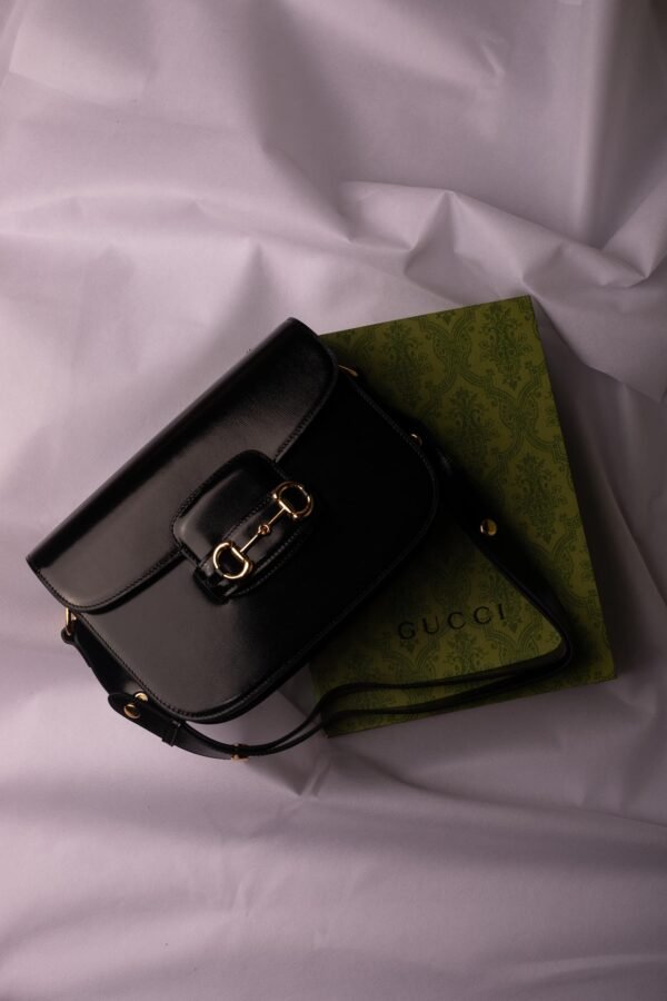 Gucci 'mini Horsebit 1955' Crossbody Bag - Slika 3