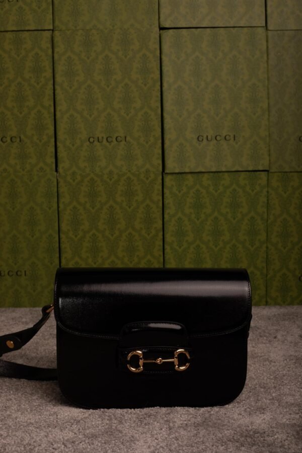 Gucci 'mini Horsebit 1955' Crossbody Bag - Slika 2
