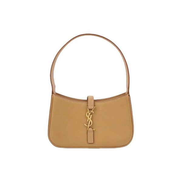 YSL Saint Laurent Hobo brown
