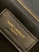 YSL Saint Laurent Hobo black