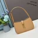 YSL Saint Laurent Hobo brown
