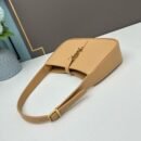 YSL Saint Laurent Hobo brown