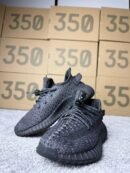 Adidas YEEZY BOOST 350 V2 KIDS Black Reflective