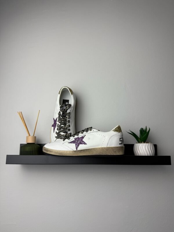 Golden Goose Purple Star - Slika 2