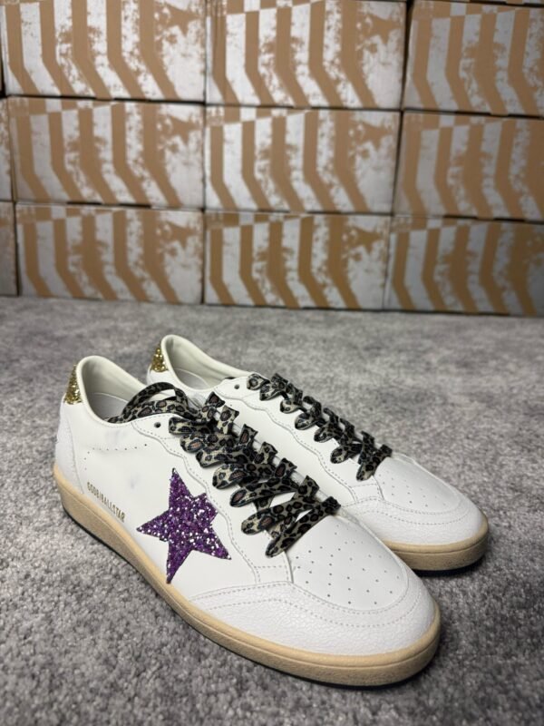 Golden Goose Purple Star - Slika 3