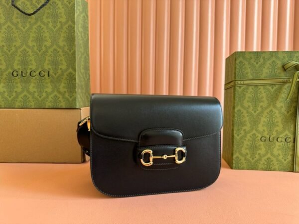 Gucci 'mini Horsebit 1955' Crossbody Bag - Slika 10