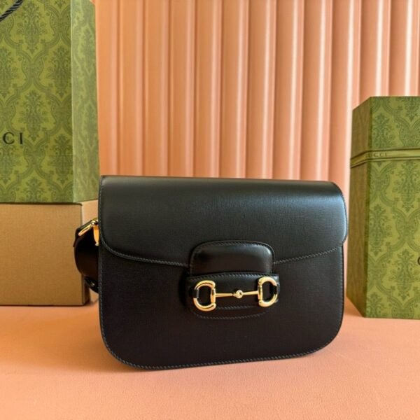 Gucci 'mini Horsebit 1955' Crossbody Bag