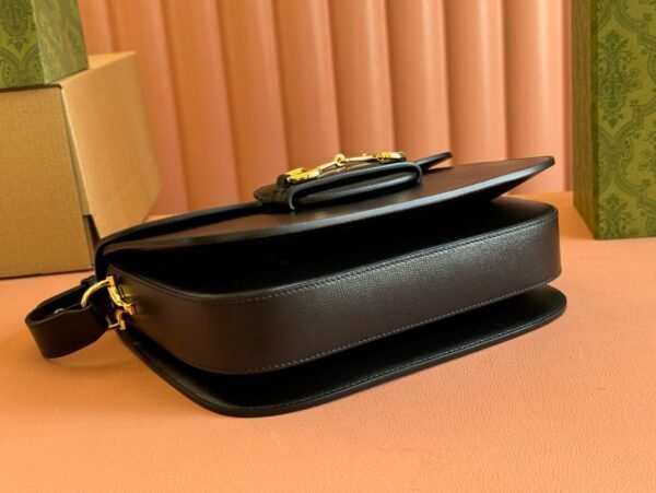 Gucci 'mini Horsebit 1955' Crossbody Bag - Slika 11