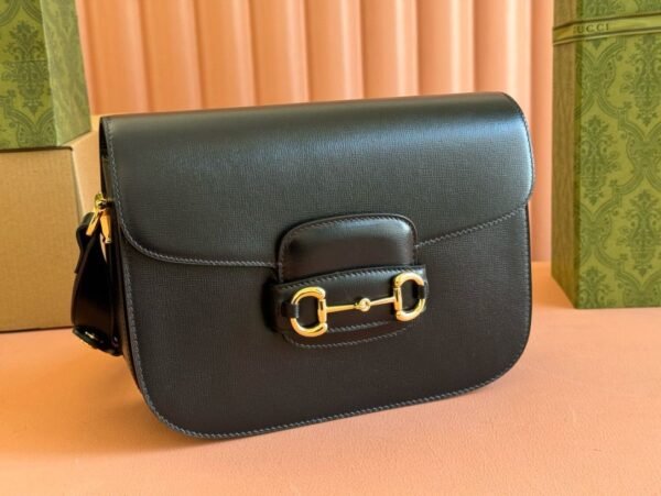Gucci 'mini Horsebit 1955' Crossbody Bag - Slika 13