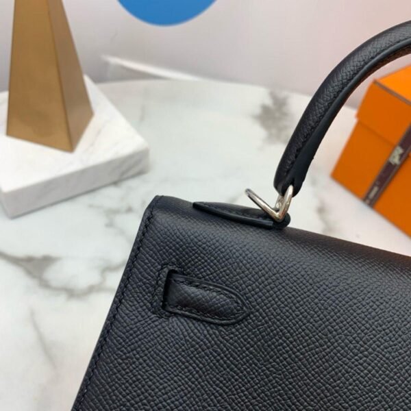 Hermes Birkin 25 crna