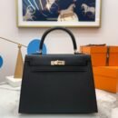 Hermes Birkin 25 crna