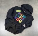 Hoodie Gucci crna