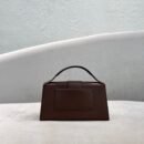 JACQUEMUS Le Bambino smeđa