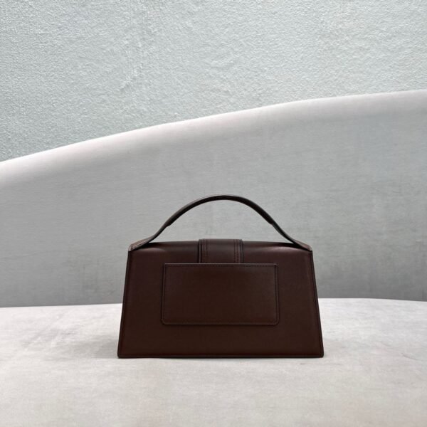 JACQUEMUS Le Bambino smeđa