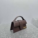 JACQUEMUS Le Bambino smeđa