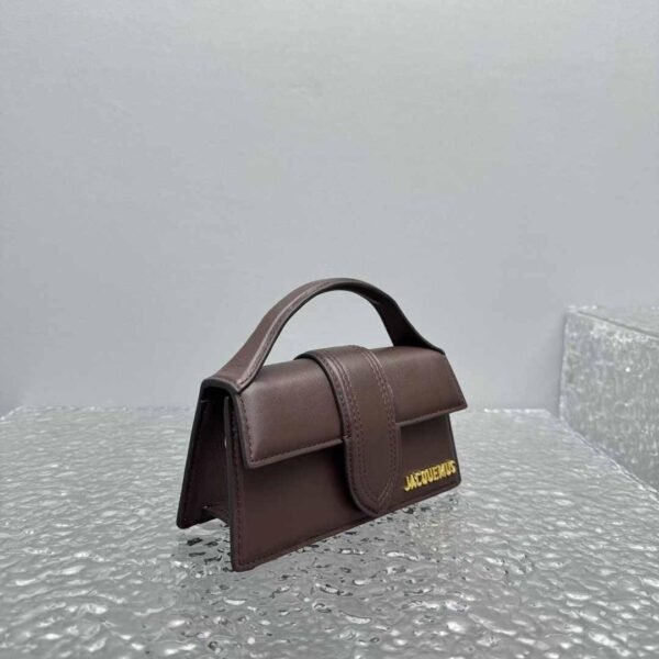 JACQUEMUS Le Bambino smeđa