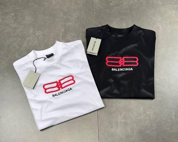 Majica Balenciaga bijela