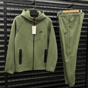 Komplet Nike Tech Fleece "Green"