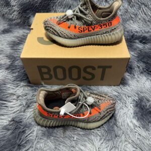 Adidas YEEZY BOOST 350 V2 KIDS Beluga Reflective