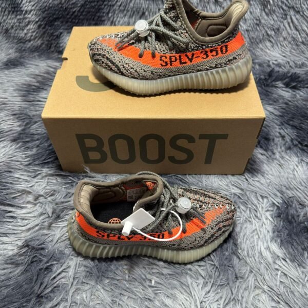 Adidas YEEZY BOOST 350 V2 KIDS Beluga Reflective