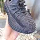 Adidas YEEZY BOOST 350 V2 KIDS Black Reflective