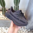 Adidas YEEZY BOOST 350 V2 KIDS Black Reflective