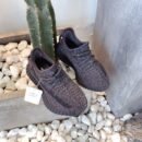 Adidas YEEZY BOOST 350 V2 KIDS Black Reflective